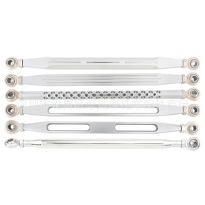 Varilla de conexión de aleación de aluminio para motocicleta Harley Davidson Glide, pieza de varillaje de cambio de marchas MP03 001 0136 - Product Image 5