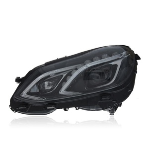 Para Clase <span class=keywords><strong>E</strong></span> W212 2010-2015 Nuevo Conjunto de Faros Delanteros DRL de 6000K 12V para E200 <span class=keywords><strong>300</strong></span> - Product Image 3