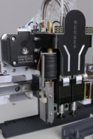 Mini machine de placement de composants SMT de table, ligne de production SMD, machine d'assemblage automatique de circuits imprimés