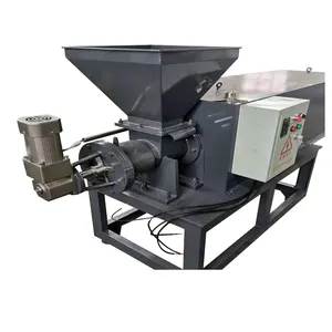 55Kw nóng Bán thiết lập đôi-srew đùn granulator cho glyphosate Thức ăn viên sản xuất máy từ Trung Quốc