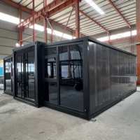 Aucun assemblage requis, pièce extensible à double aile finement décorée, vente directe d'usine chinoise, taille personnalisable