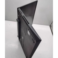 Lenovo Thinkpad T580 I5-8th 8G 256G Solid-state Drive Windows 10 Notebook Komputer Bisnis