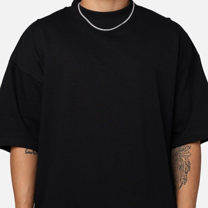 T-shirt grafica da <span class=keywords><strong>uomo</strong></span> con Logo alla moda t-shirt di tendenza molto bella moda di alta qualità a buon mercato - Product Image 6