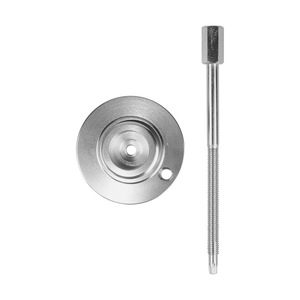 Belt Removal And Clutch Tool 16cm Steel Hexagon <b>Socket</b> 1/2 In For 2016-2022 Models - Product Image 3