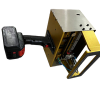 Máquina de Marcado por Micropercusión CNC Eléctrica Portátil de Escritorio, Precio de la Máquina de Marcado Neumática para Placas de Identificación, Fecha de Producción en Metal