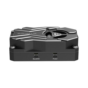 2024 IFlight <span class=keywords><strong>BLITZ</strong></span> Whoop 5.8Ghz 40CH 2.5W VTX Microphone intégré MMCX Interface IRC Tramp FPV Drone VS RUSHFPV <span class=keywords><strong>TANK</strong></span> SOLO 2.5W - Product Image 5