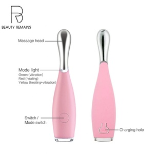 Anti-Aging <b>Electric</b> Portable Eye Lip Beauty Wand Ultrasonic Eye Massager - Product Image 2