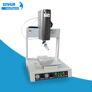 Tự động PCB keo Dispenser mới loa Epoxy Máy 2 thành phần máy tính để bàn keo pha chế máy - Product Image 6