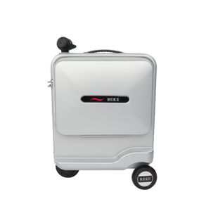 Valise de voyage intelligente BEKE 20 pouces avec cadre en aluminium, design moderne, télécommande automatique - Product Image 1