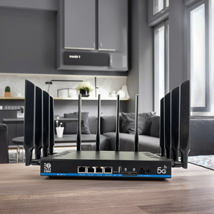 X75 Tri-Band <span class=keywords><strong>2.4G</strong></span> 5.8G 6.0GHz quacor Core mt7988av Chipset openwrt 19000Mbps wifi7 Router 802.11be doanh nghiệp không dây Router - Product Image 2