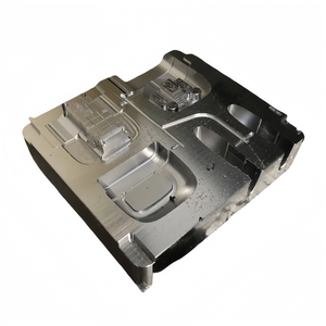 精密定制金属模具 CNC压铸注塑模具冲压工具制造商定制锌铝合金钢 ISO 9001 - Product Image 6