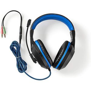 Gaming Keyboard Mouse Headphones <b>Mousepad</b> Set Italian Layout - Product Image 2