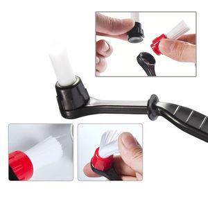 <span class=keywords><strong>Prix</strong></span> d'usine, machine à café expresso 5 pouces, tête de groupe, brosse de nettoyage en pp, ensemble d'outils de nettoyage pour le café - Product Image 4