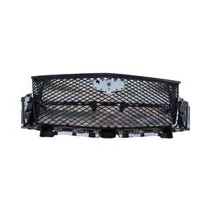 Arzhen Đen Sơn <span class=keywords><strong>ABS</strong></span> Nhựa Phía Trước Lưới Tản Nhiệt Cho Escalade 2019 2025 Oemno.85000010 Đàn Piano Màu Đen Trim 1 Năm Bảo Hành - Product Image 2