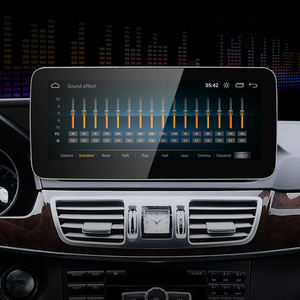 STWEI Prix d'usine 8 cœurs Android AUTO Carplay pour Mercedes Benz Classe E W212 Lecteur vidéo de voiture Navigation Écran multimédia - Product Image 5