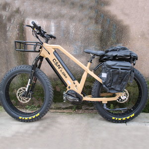 <span class=keywords><strong>Bicicleta</strong></span> Eléctrica con Motor de Transmisión Media G510 de 48v 1000w y Batería Doble - Product Image 2