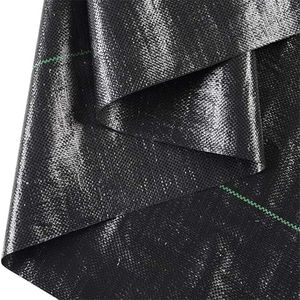 Toile de paillage plastique anti-UV de qualité supérieure à prix imbattable pour le contrôle des mauvaises herbes et la gestion des espaces verts - Product Image 2