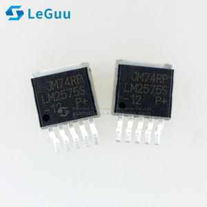 Neue LM2575S-<span class=keywords><strong>12</strong></span> LM2575SX-<span class=keywords><strong>12</strong></span> Schalt spannungs regler 12V <span class=keywords><strong>LM2575</strong></span> TO-263-5 IC CHIP LM2575S-<span class=keywords><strong>12</strong></span> - Product Image 2
