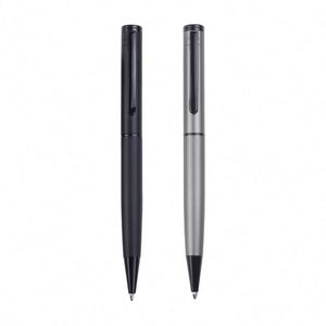 Black and Gray Luxury Metal Ballpoint <b>Pens</b> Wholesale Business Signature Metal <b>Pen</b> Black Custom <b>Pen</b> Suitable for Corporate Gifts - Product Image 6