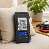 Testeur solaire MPPT portable I-POOK PK59R, suivi du point de puissance maximale 0-90V 0-2000W IP65, test électrique