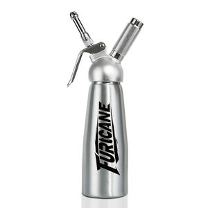 Dispensador de Crema al por Mayor de Fábrica, 500 ml, Material de Aleación de Aluminio, Herramientas de Postre de Alta Calidad - Product Image 6