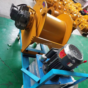 1 2 3 5 8 10 20 50 Ton Hydraulische Takel Draadkabel Kabeltrektakel en Hydraulische Takel voor Kraanboot Takel - Product Image 3