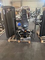 Meilleures ventes : Équipement de musculation commercial – Machine de presse pectorale assise pour centre de fitness