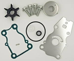 <strong>Yamaha</strong> 30 40 hp 4 Stroke Outboard Water Pump Impeller Kit 66T-W0078-00 Including Cylinder <strong>Head</strong> <strong>Gaskets</strong>