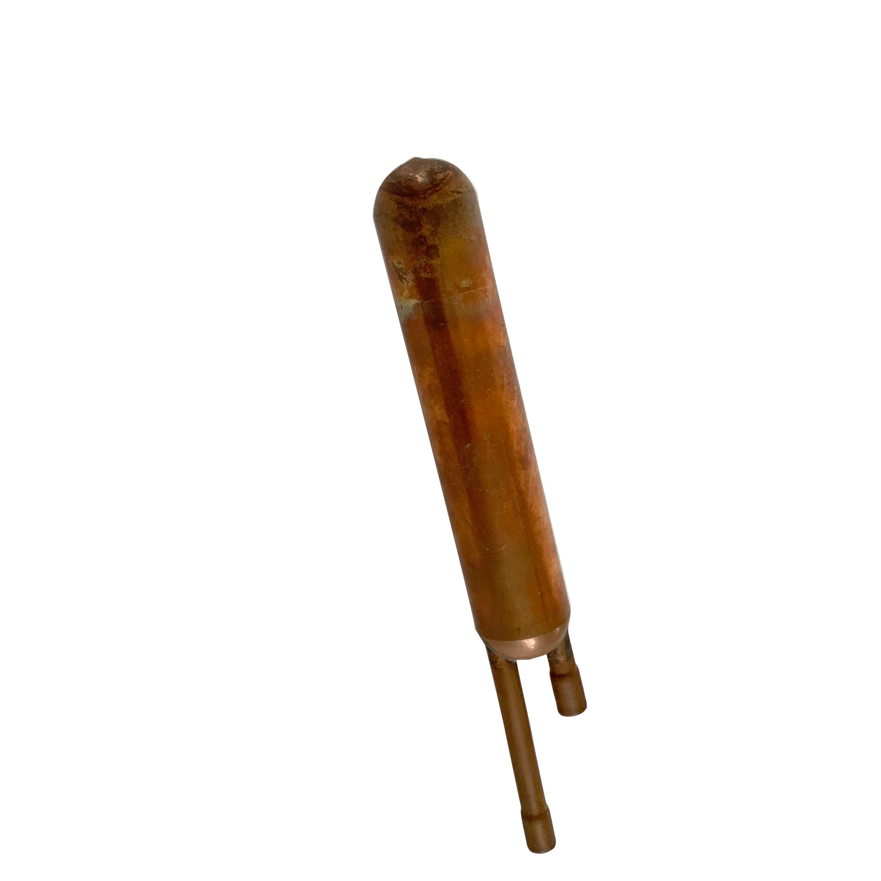 Copper Accumulator Refrigeration Accessories Copper Accumulator