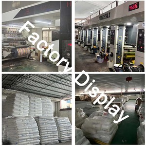 Phân hủy sinh học cốc nhựa niêm phong cuộn phim chất lượng cao niêm phong phim cho BOBA trà giá rẻ niêm phong phim cho thủy tinh trong CuộN - Product Image 5