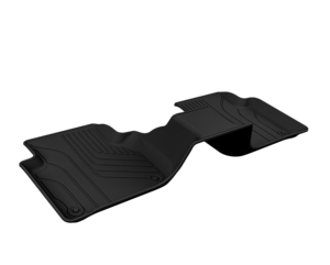 Alfombrilla de Piso Impermeable de TPE, Duradera, con Soporte de Molde Personalizado, Ajuste Completo, Accesorios Interiores para <span class=keywords><strong>Audi</strong></span> A4L Q3/A8 - Product Image 4