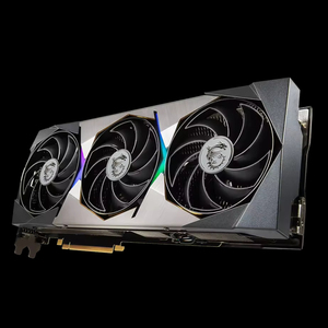 Série complète de cartes graphiques de jeu et d'IA Suprim RTX3070 3080 3090 8GB 12GB 16GB 24GB, neuves, série complète Suprim RTX3070 3080 3090 - Product Image 2