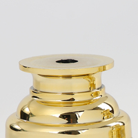 Le trophée en plastique personnalisé T20 partie les composants accessoires pour les trophées en métal en plastique