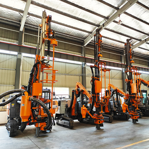 Zega อุปกรณ์ขุดเจาะแบบเปิดโล่งแรงดันสูง90-130มม. สำหรับใช้ใน D545อุปกรณ์ขุดเจาะ/แท่นขุดเจาะระเบิดสำหรับการสำรวจ - Product Image 5