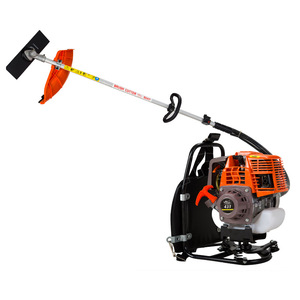 Débroussailleuse à dos Wenxin 431 à essence 4 temps, lame rotative de qualité industrielle, tondeuse à gazon - Product Image 1