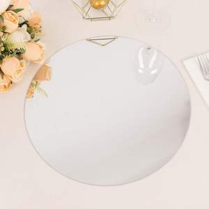 Metal resistente a los arañazos ecológico con acabado moderno para placa de cargador Decoración de lujo para el hogar para eventos sofisticados - Product Image 2