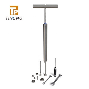 मिट्टी कॉम्पैक्शन प्रवेश परीक्षण के लिए रिंग पेरोमीटर लोड - Product Image 3