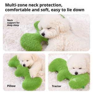 Vente en gros de coussins de forme irrégulière pour animaux de compagnie oreillers pour chiens et oreillers de <span class=keywords><strong>couchage</strong></span> pour animaux de compagnie - Product Image 3