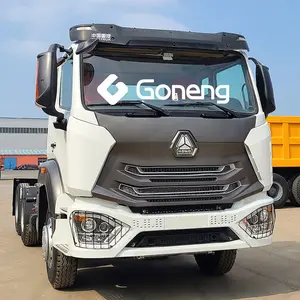 2020 2021 2022 sinotruk kullanılan hohan 6x4 traktör kamyon 371hp 420hp kullanılan traktör römork kafa kamyon fiyat 6x4 satılık