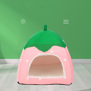 Casas para Mascotas con Base Antideslizante, Muebles, Adornos, Escondite, Cama Tipo Litera, Accesorios para Jaulas de Cobayas - Product Image 6