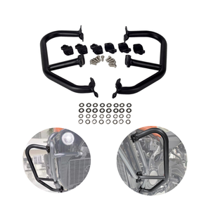 Guar motore paraurti moto per Harley Crash Bar Pan America 1250 S speciale <span class=keywords><strong>RA</strong></span> 1250 S 2021 2022 - Product Image 1