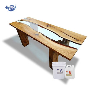 Scrivania in <span class=keywords><strong>resina</strong></span> <span class=keywords><strong>epossidica</strong></span> con resistenza allo sbiadimento della lavorazione del legno fai-da-te dissipare <span class=keywords><strong>gioielli</strong></span> liquidi e lampada <span class=keywords><strong>epossidica</strong></span> - Product Image 5