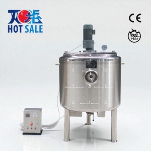 Equipo de Laboratorio, Mezclador de Alto Cizallamiento, Reactor, Caldera de Mezcla de Vidrio, Homogeneizador de Laboratorio, Emulsionador al Vacío Zzkd - Product Image 5