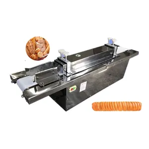 Machine à pâte à pain et machine à rouleaux Youdo Machinery pour une texture et une forme de pâte cohérentes