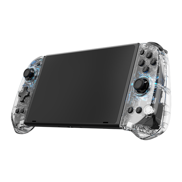 Factory Professional Full Function Wireless BT Gamepad Joypad Game Controller for Switch Lite / Oled