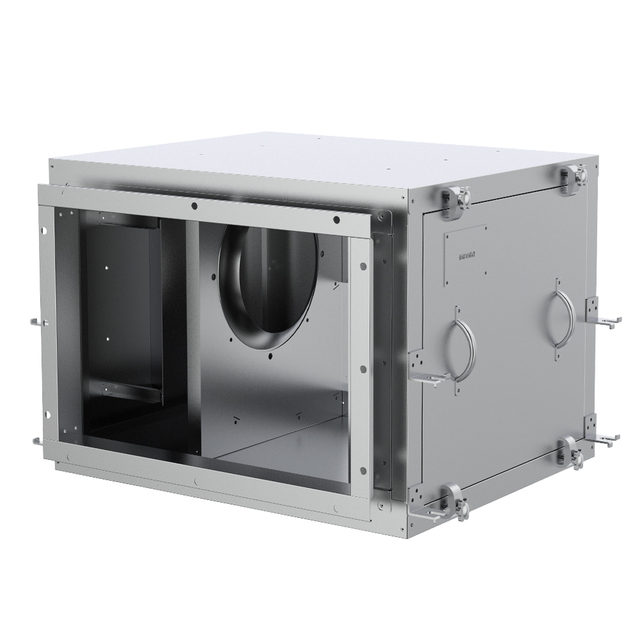 New Commercial Big Air Flow Centrifugal Cabinet Ventilation System 1500 CFM Air Conditioning Exhaust Fan Copper Motor 220V/110V