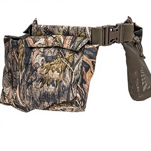 Cinturón de Caza con Estampado Forestal al por Mayor con Bolsa para Caza, Bolsas para Cartuchos, Porta Botella de Agua, Cinturón y Bolsa de Entrenamiento Repelente al Agua - Product Image 1
