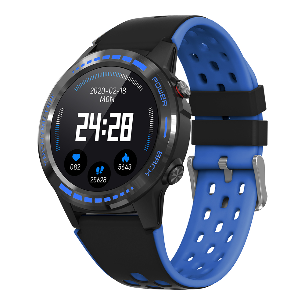 music GPS running bt calling online smart watch with BT call heart rate smart band