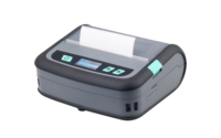 Imprimante d'étiquettes d'expédition thermique directe portable de 110 mm avec compatibilité WiFi, Android et POS