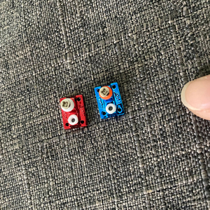 Copa de pivot de caucho de uretano suave para trucks de fingerboard - Product Image 6